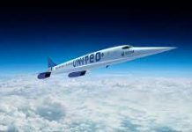 Boom Supersonic : United Airlines kupuje supersonične avione koji lete duplo brže