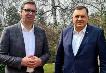 Dodik: Vrijeđa me kada neko kaže da sam bosanski Srbin