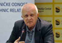 Dušan Janjić objašnjava : “Mi u Srbiji imamo na sceni jedan novi nacionalizam, nazvao bih ga bosanski srpski nacionalizam”