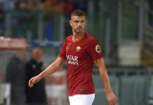 Edin Džeko demantovao da je bilo ikakvog kontakta sa Turcima