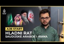 Hladni rat Irana i Saudijske Arabije | AJB Start