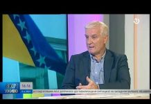 Gost BHT1 uživo bio je Ahmet Šantić, član Centralne izborne komisije BiH