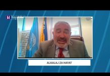 ALKALAJ ZA HAYAT: DODIK SE BOJAO DA SE NE OSRAMOTI PRED VUČIĆEM