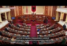 Parlament izglasao smjenu predsjednika Albanije, odlučuje Ustavni sud