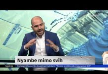 DŽIDIĆ ZA VIJESTI U 7: PRILIKOM HAPŠENJA RATKA MLADIĆA OPTUŽNICA JE BILA OGROMNA