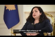 Recite Al Jazeeri: Vjosa Osmani