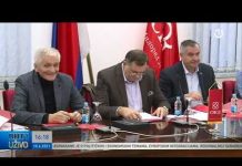 Gost BHT1 uživo bio je NENAD STEVANDIĆ, predsjednik US