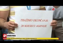 28 mjeseci agonije: Šta ako zdravstveni radnici KS odu u generalni štrajk?