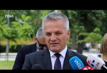 Milas obećao nastavak potpore projektima u Mostaru