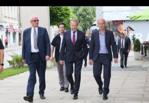 Izetbegović: U Travniku potrebna izgradnja ceste i srednje škole