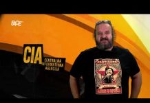 CIA, Agent Kugla: Nisam naučen da mrzim, ali strašno mrzim mržnju koju živimo!