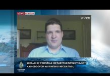 Vuksanović: Washington će progledati kroz prste Berlinu za saradnju s Moskvom