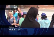 U Vijestima u 7 večeras gledajte: (12 06 2021)