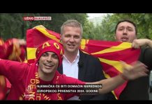Sjajna atmosfera među navijačima S. Makedonije u Bukureštu