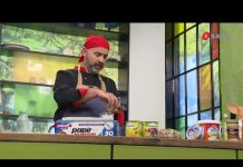 Iz kuhinje Vjeke Kramera – Šta ću ručku: Grillana teletina u umaku od gorgonzole