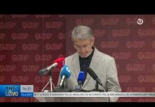 Gost BHT1 uživo bio je Jasmin Imamović, član Predsjedničtva SDP i gradonačelnik Tuzle