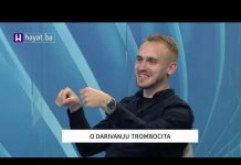 I VI VEĆ DANAS MOŽETE NEKOME SPASITI ŽIVOT: VILAJET I KARIĆ ZA DDBIH O ZNAČAJU DARIVANJA KRVI