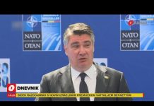 Hrvatska nastavlja sa svojim lobiranjem: NATO promijenio dokument koji se tiče BiH