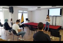 Prezentacijom rezultata završen projekt za mlade ‘Kreiraj sve(mir)’