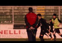 Fudbaleri buntovnici – Cristiano Lucarelli – Ponedjeljak 17:05