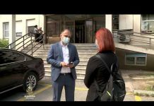 Usporen proces vakcinacije u Sjevernoj Makedoniji