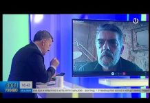 Elvis Bektaš gost BHT1 uživo