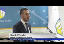 SARAJEVO JEDINI GRAD GDJE SE ZAOBILAZNICA GRADI KROZ SAM GRAD