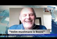 ŠVEDSKI SVEĆENIK ZA HAYAT: ČITAM ČESTO KURAN I TU IMA JAKO PUNO PORUKA LJUBAVI