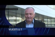 U “Vijestima u 7” večeras gledajte: (16 06 2021)