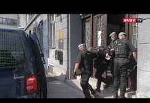 Pored Alise danas je uhapšen i Muamer Ožegović, radnik hotela “Crystal” na Ilidži