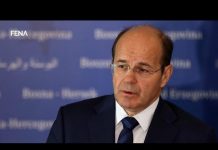 Osmanović: Političke stranke otežavaju rad ministrima