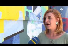 Gošća BHT1 uživo bila je MARINA ĐAPIĆ, Mostar Street Arts Festival