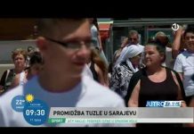 Turizam- Saradnja Tuzle i Sarajeva