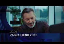 HAYAT TV: ZABRANJENO VOĆE – najava serije za 21 06 2021