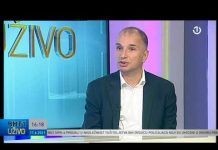 Emir Dizdarević gost BHT1 uživo