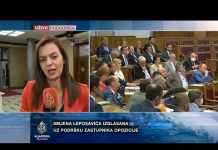 DF: Reset stanja u vlasti; DPS: Spasili obraz Crne Gore