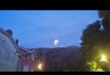 Republikanci vatrometom u Mostaru obilježili Dan D za Izborni zakon