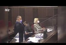 Pogledajte ročište za određivanje pritvora Alisi Mutap: Devet svjedoka zatražilo zaštitu!