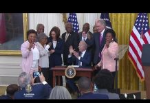 Dan ukidanja ropstva u SAD-u: Biden potpisao zakon o novom prazniku