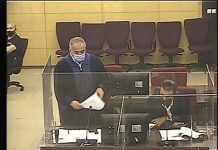 Pogledajte detalje ročišta Alisi Mutap i drugima u predmetu Dženan Memić