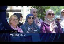 U Vijestima u 7 večeras gledajte: (19 06 2021)