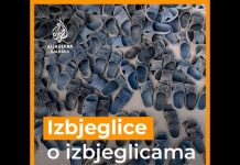 Izbjeglica, budući youtuber, na putu za Portugal