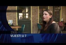 U Vijestima u 7 večeras gledajte: (20 06 2021)