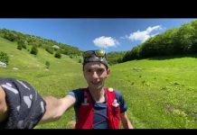 Prekrasna Bjelašnica očima trail trkača