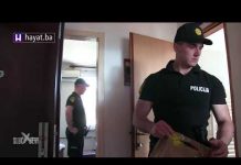 SLUČAJEVI X U POLICIJSKOJ AKCIJI MREŽA IV