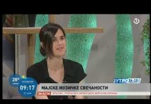 Gošća Jutra za sve bila je Aida Adžović, koordinator festivala