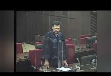 Ročište Denisu Prciću u Sudu BiH