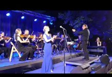 Tradicionalni koncert Simfonijskog orkestra Mostar u gradskom parku