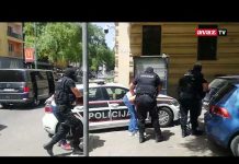 Pogledajte privođenje uhapšenih u akciji “Aperkat” u Tužilaštvo KS
