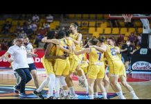 Izvanredne Zmajice, bh. košarkašice, izborile plasman u četvrtfinale Evropskog prventsva!